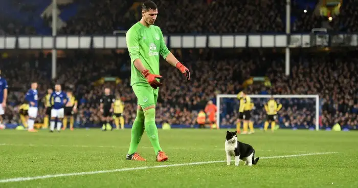 Martinez: Robles now first choice ahead of Howard