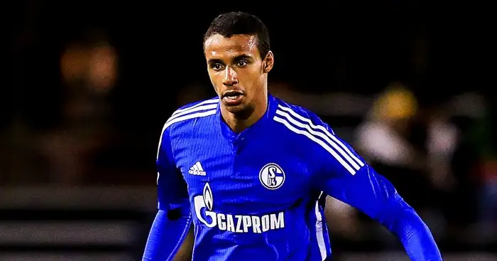Joel Matip: Signed for Liverpool
