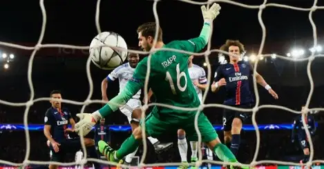 Liverpool tipped to sign PSG goalkeeper after agent comments