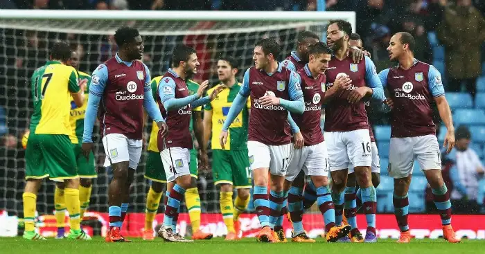 Aston Villa: Can enjoy fruits of their labour in May, says Remi Garde