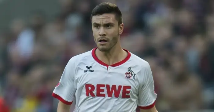 Jonas Hector: Linked with move to Liverpool