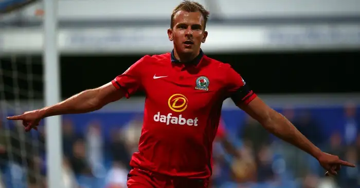 Jordan Rhodes: Striker has been prolific at Blackburn