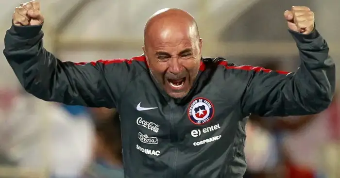 Jorge Sampaoli: Snubbed by Chelsea