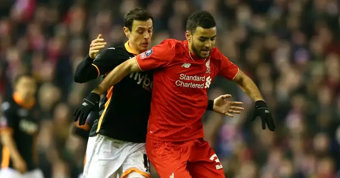Hull beat Prem trio to Liverpool man after having £8m bid accepted