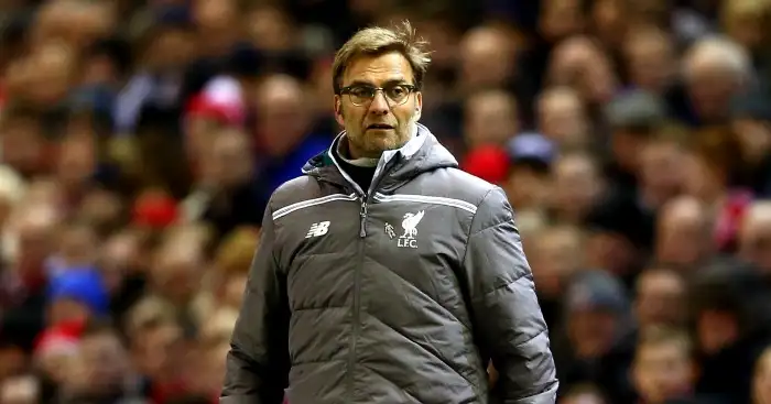 Jurgen Klopp: Insists Liverpool have quality to score goals