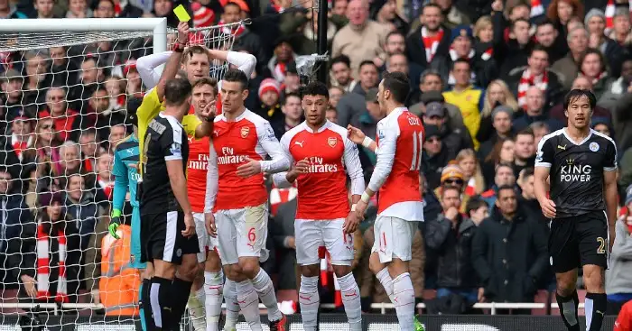 Your Says of the Day: Lack of appealing ‘will cost Arsenal title’