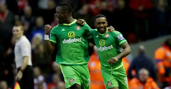 Defoe: Why can’t Sunderland do what Leicester have?