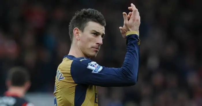 ‘Fulfilled & serene’ Koscielny playing ‘best football’ for Arsenal