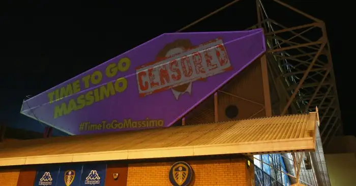 Leeds supporters group plan more protests against Cellino
