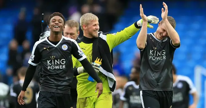 Leicester City: Playing without pressure, says Claudio Ranieri