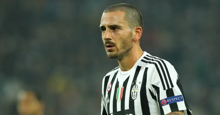 Bonucci ‘using holiday to consider €60m move to Man City’