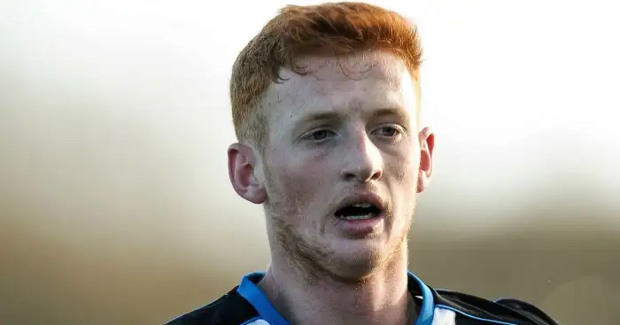 Liam Gibson: Linked with Eagles move