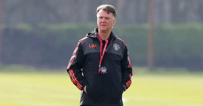 Louis van Gaal: Planning for next season at Manchester United