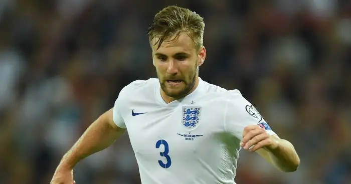 Luke Shaw: Louis van Gaal provides update on left-back's fitness