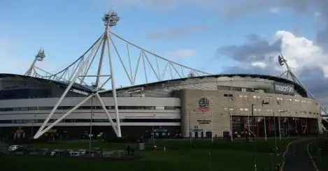 Cash-strapped Bolton sell training ground, Wigan to move in