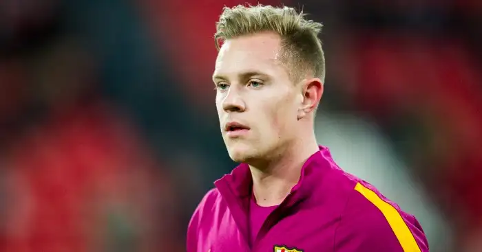 Ter Stegen wants Barca stay despite Prem interest