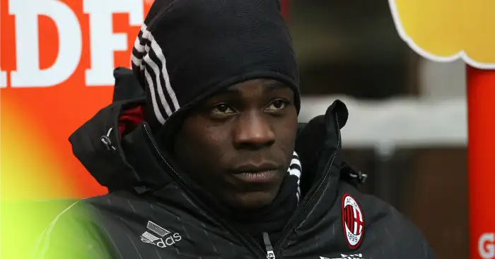 Mario Balotelli: Not heading for Besiktas