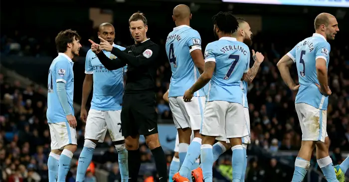 Ref Review: The incorrect decisions from week 26