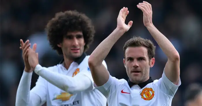 Arsenal open shock talks to sign £27.5m Man Utd midfielder