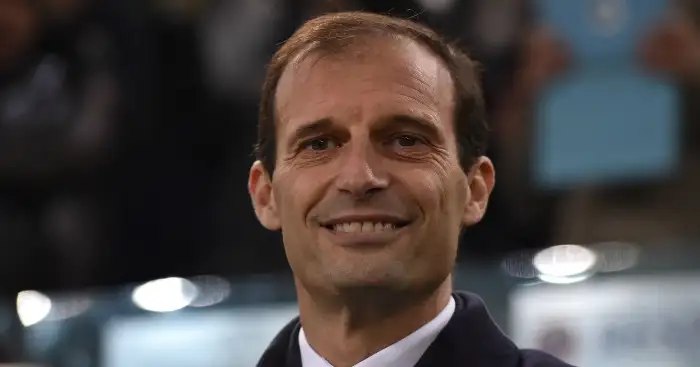 Allegri: I want this over with, I’m not in talks with Chelsea