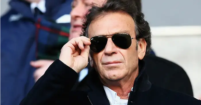 Massimo Cellino: Appeals 18-month ban