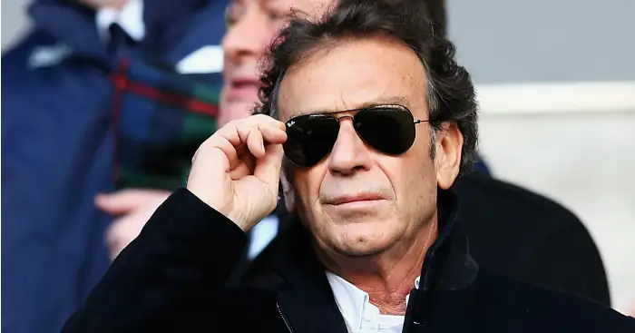 Radrizzani expects complete Leeds buy out soon
