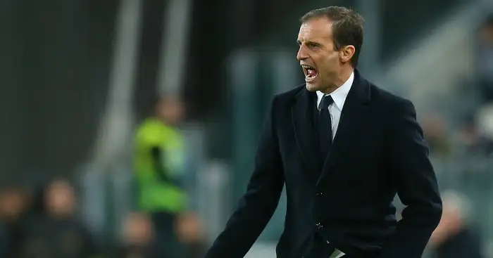 Allegri outlines anger at Juventus star Pjanic