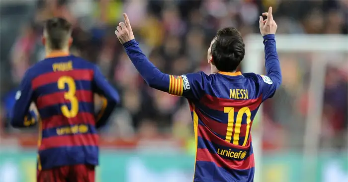 Lionel Messi: Chelsea ready to pounce if striker wants move