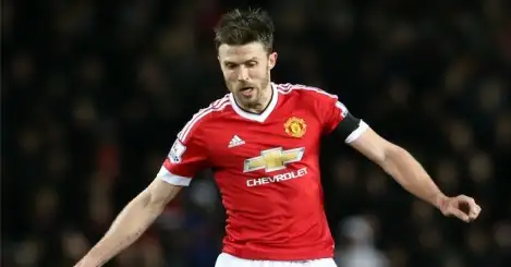 Top-four race still very much alive for United, says Carrick