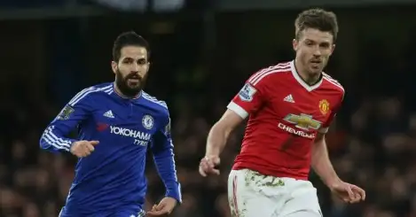 Newcastle ‘monitoring Carrick’s contract situation at Man Utd’