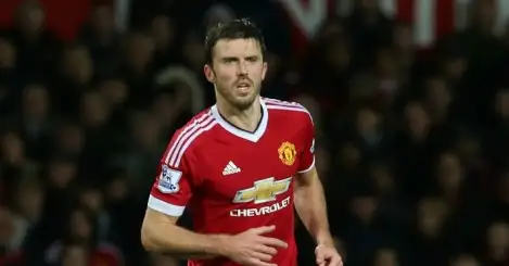 Carrick all set for Manchester United contract extension