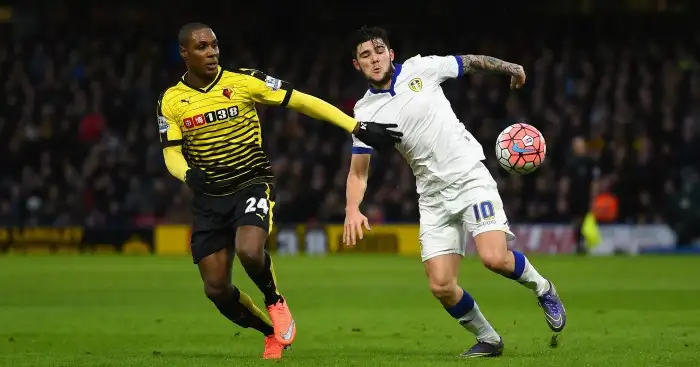 Odion Ighalo: Striker's form has caught the eye of Arsene Wenger