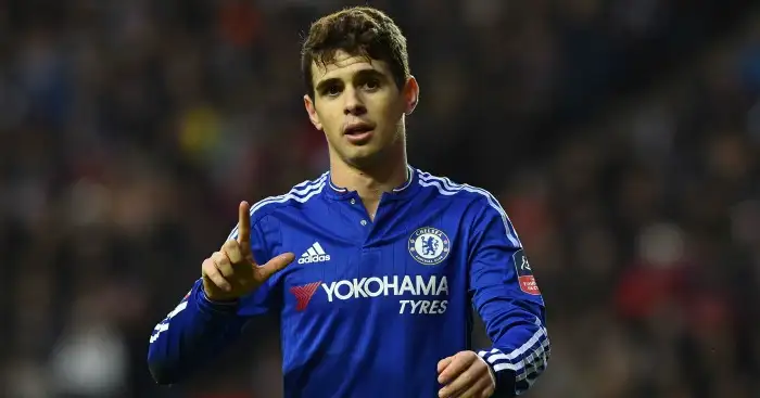 Oscar: Set to earn huge wages in China