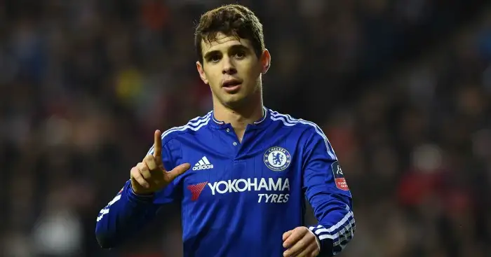 Ambiguous Conte keeps Oscar guessing amid £30m Inter talk