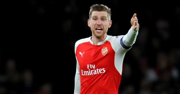 Arsenal ‘still have a chance’ to qualify, says Mertesacker