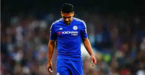 Chelsea flop Falcao omitted by Colombia