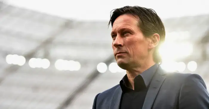 Game suspended as manager refuses to be sent off