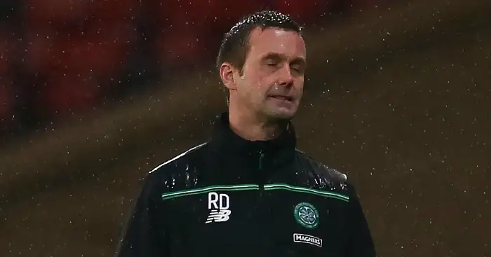Ronny Deila: Will leave Celtic at end of the season