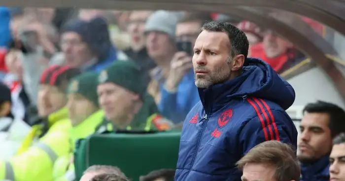 Your Says of the Day: Giggs has missed his chance at Man Utd