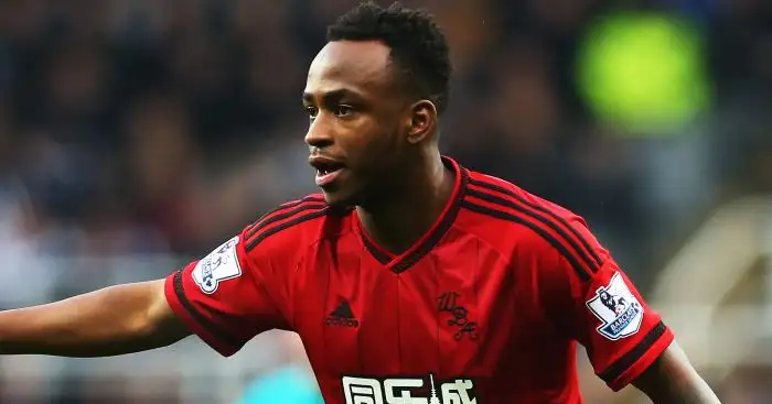 Hughes discusses Stoke’s Berahino bids and Van Persie links