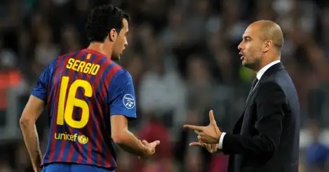 Hamann urges Guardiola to sign Busquets for Man City
