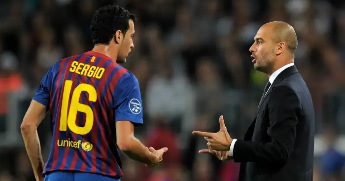 Hamann urges Guardiola to sign Busquets for Man City