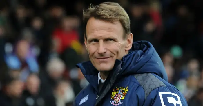 Ex-Spurs, Man Utd favourite named boss of Atletico (no, not them!)