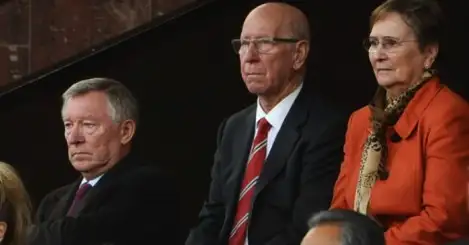 United rename stand in honour of Sir Bobby Charlton
