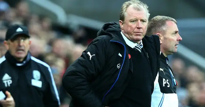 McClaren salutes patched-up Toon after win over West Brom