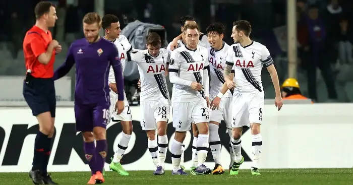 Tottenham: Backed to continue good form in Premier League