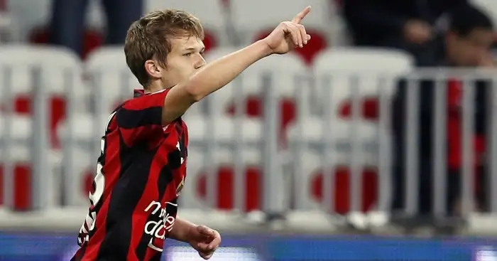 Arsenal and AC Milan battling to sign French prodigy – Reports
