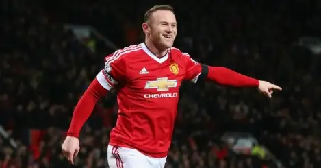 Your Says of the Day: Rooney one of Man Utd’s ‘greatest ever’