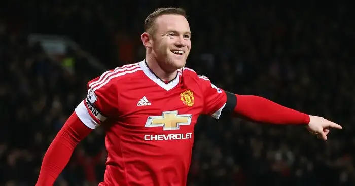 Wayne Rooney: Manchester United forward has good record against Aston Villa