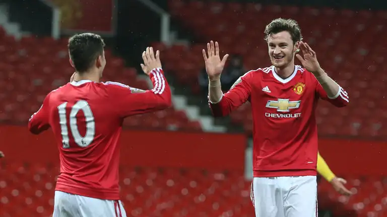 Will Keane: Will be included in matchday squad